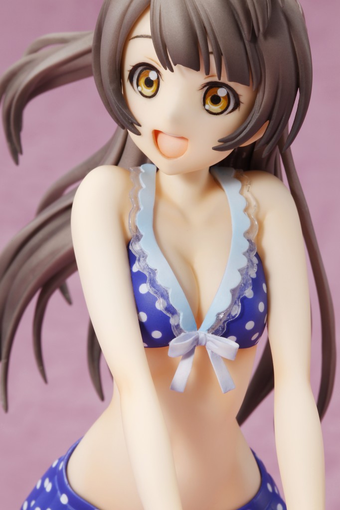 南ことり 水着Ver.フィギュア予約受付中です - サンライズワールド