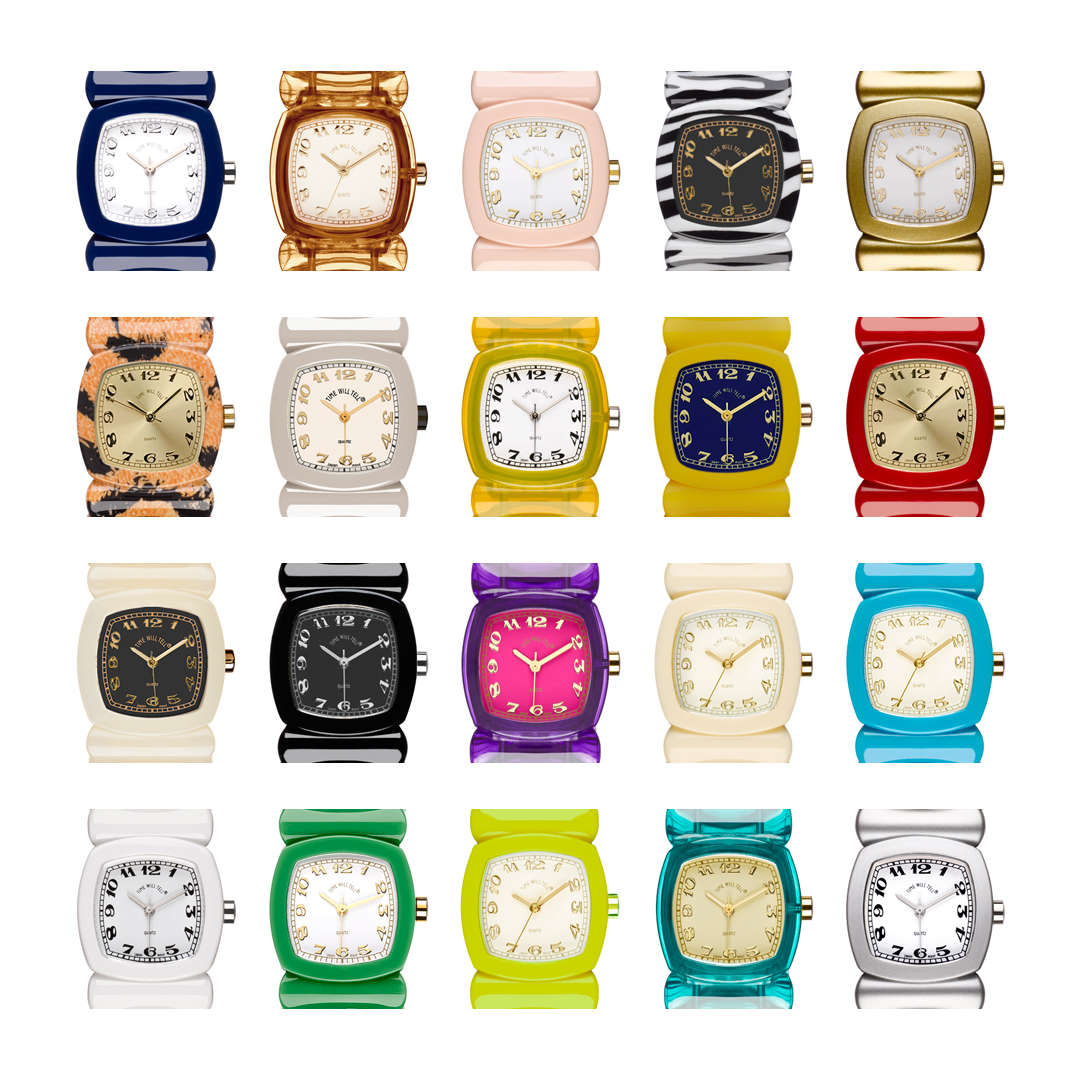 INFOMATION | Time Will Tell Japan タイムウィルテル国内正規代理店