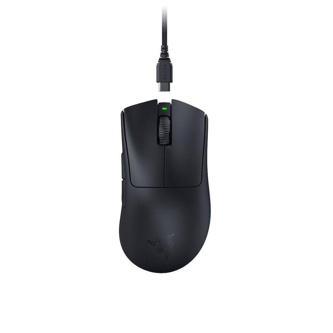 Razer DeathAdder V3 PRO Gaming Mouse - Black – New World