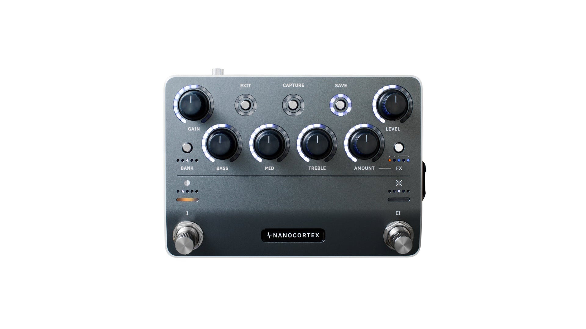 Nano Cortex | ギター用デジタルアンプ・エフェクトプロセッサー