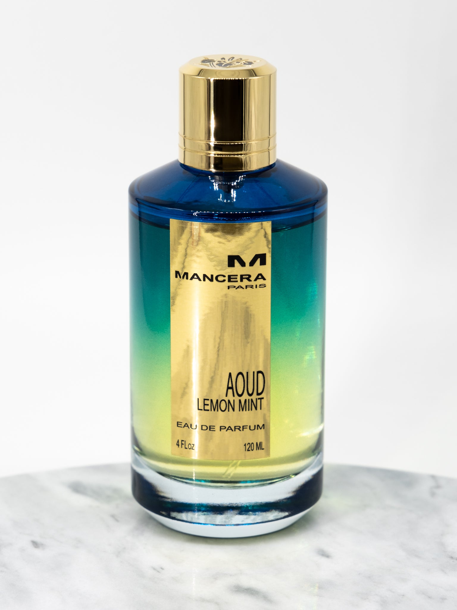 Aoud Lemon Mint Mancera Sample – Niche Addiction