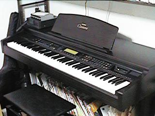 ヤマハ デジタルピアノ