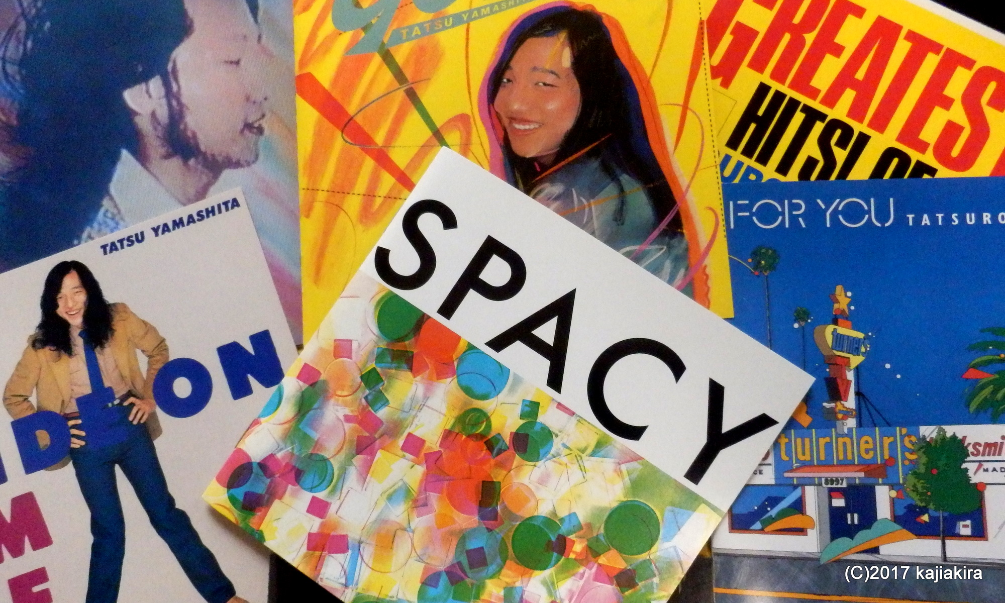 山下達郎 – RCA-AIR Years (1976-1982) – 新潟でポップスの魔法を信じ