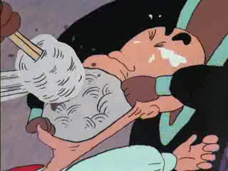 まんが日本昔ばなし〜データベース〜 - そうめん地蔵