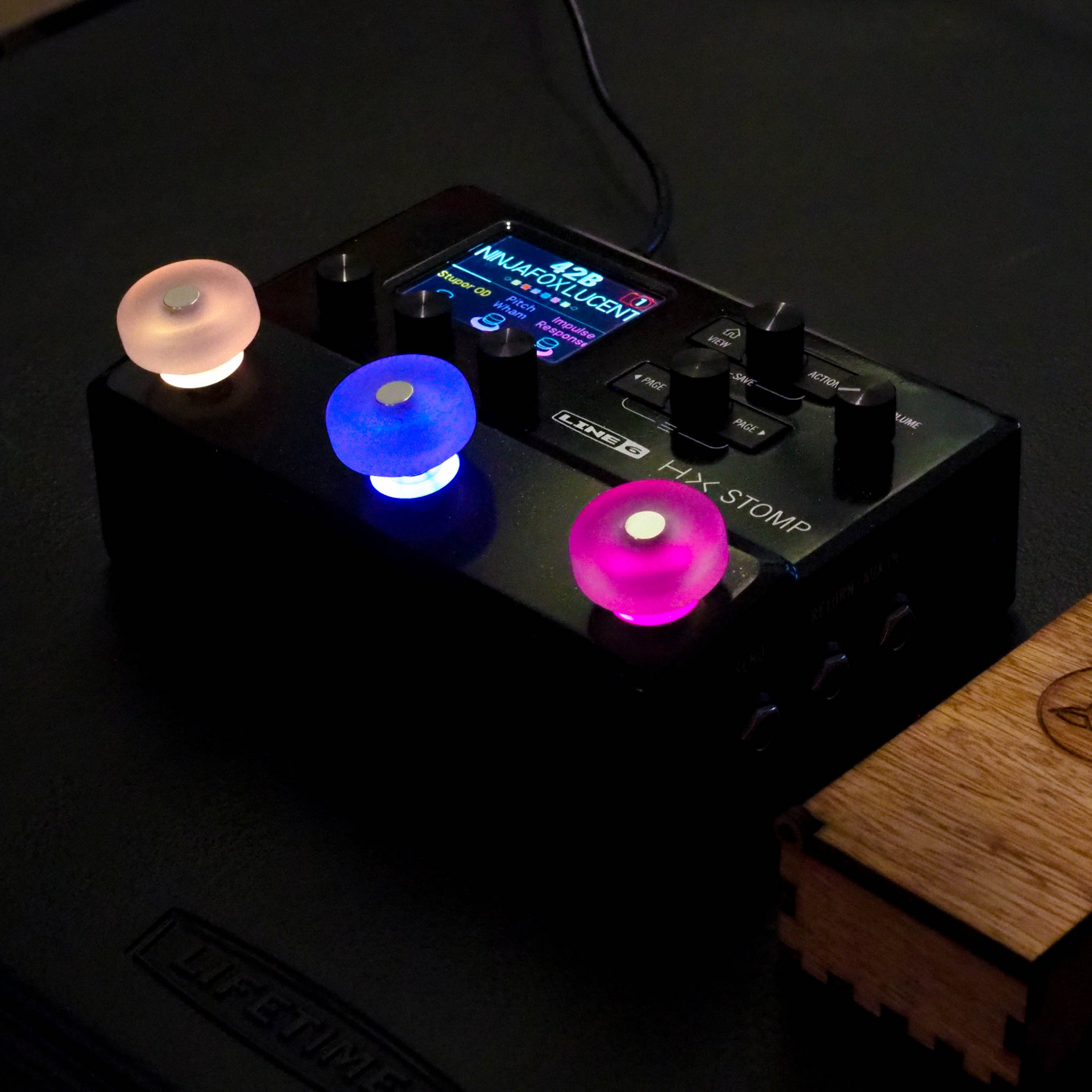 Lucent pack of 3 – Ninjafox Engineering