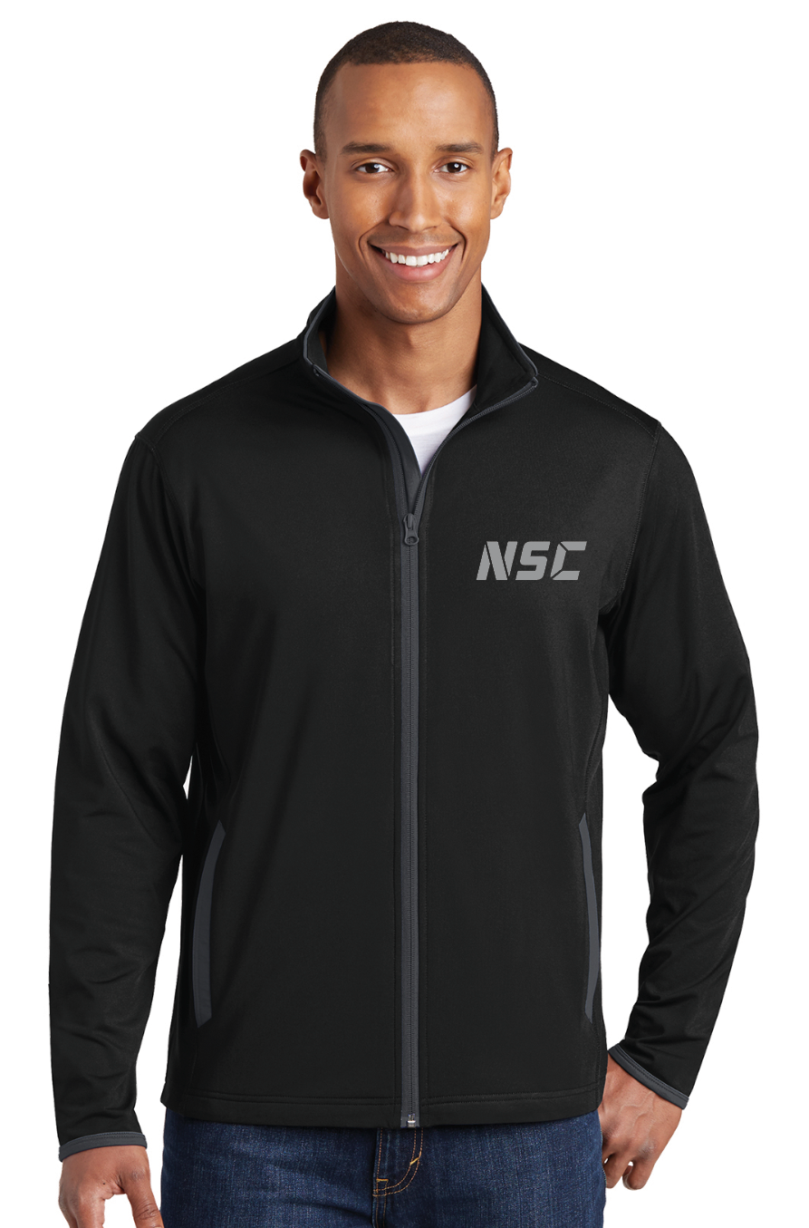 NSC Full-Zip Sport Jacket – Ninja Sport Network Store