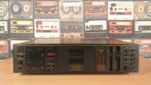 Nakamichiのカセットデッキ | スーパーカセッターズ SuperCassetters'