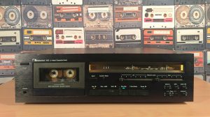 Nakamichiのカセットデッキ | スーパーカセッターズ SuperCassetters'