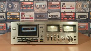 SONYのカセットデッキ紹介 | スーパーカセッターズ SuperCassetters'