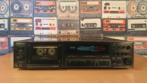 SONYのカセットデッキ紹介 | スーパーカセッターズ SuperCassetters'