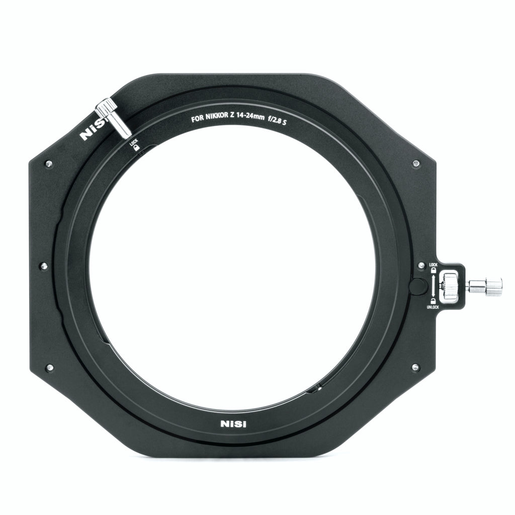 NIKKOR Z 14-24mm f/2.8 S専用角型ホルダー | NiSi 角型フィルターシステム