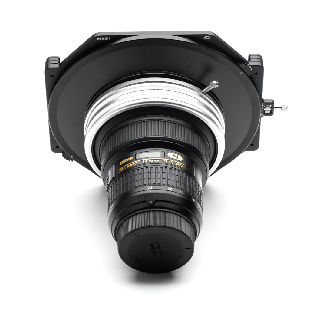 AF-S NIKKOR 14-24mm f/2.8G ED対応の角型ホルダー | クリエイターの