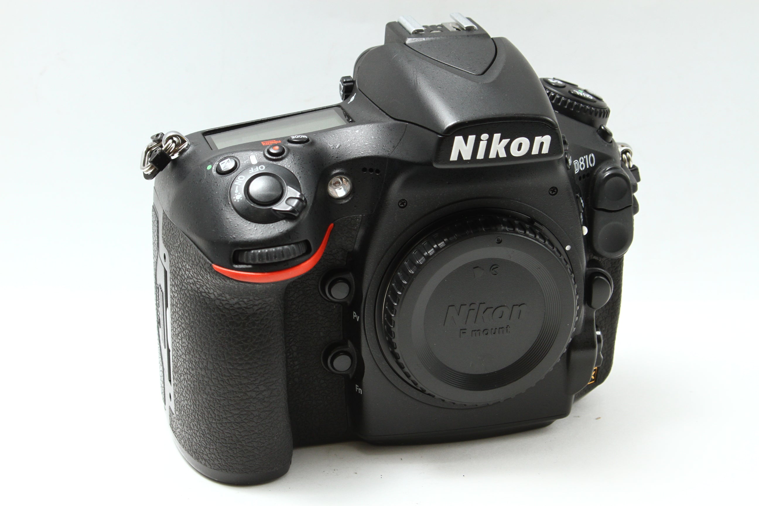 Nikon (ニコン) D810 デジタルカメラ 一眼レフ – にっしんカメラ