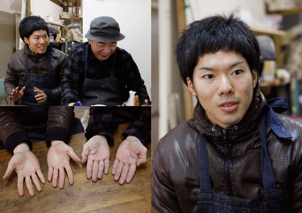 求道者たち vol.3江戸切子 2010/6/1 | ニッポンのワザドットコム_「手