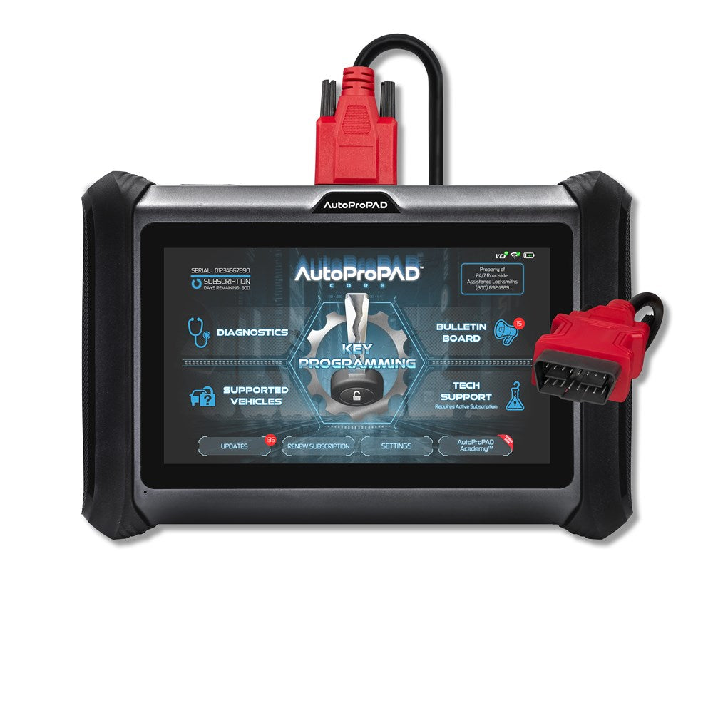 AutoProPAD Core Key Programmer – Nitrous Keys