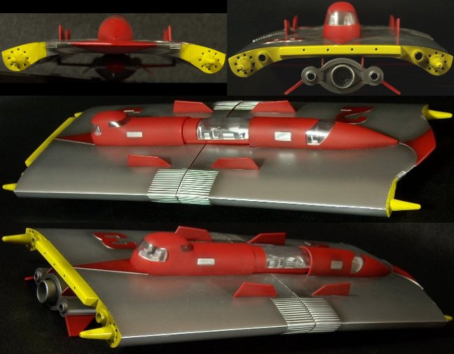 シュピーゲル号