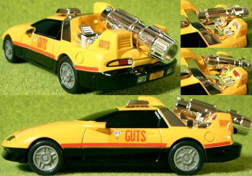 マシンシャーロック