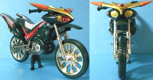 ビートチェイサー2000＆ビートゴウラム2000