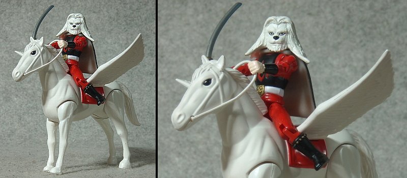 快傑ライオン丸