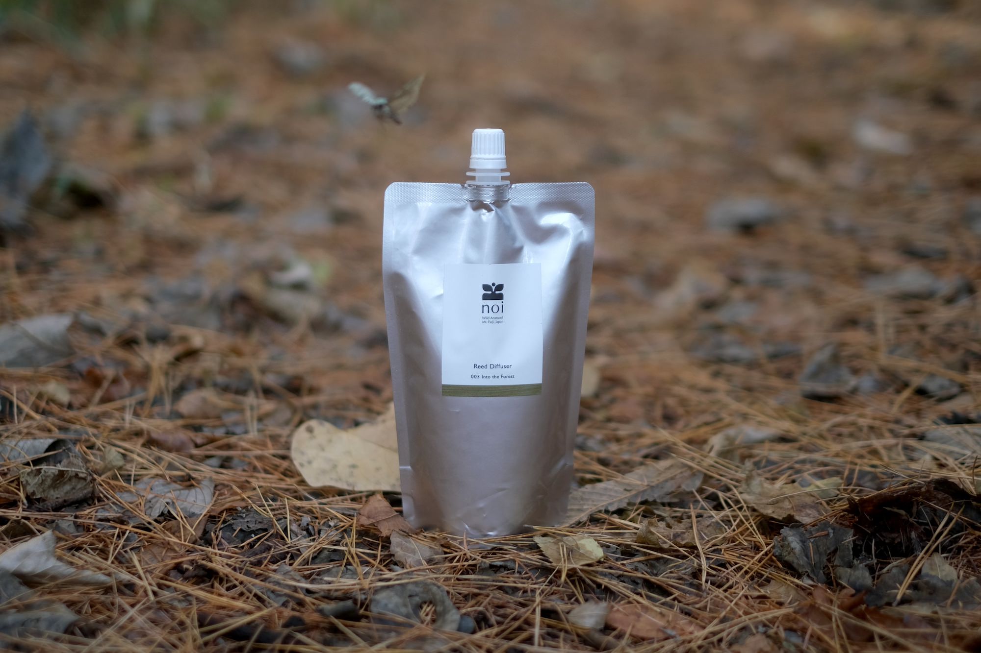 リードディフューザー ホームフレグランス 003 Into the Forest