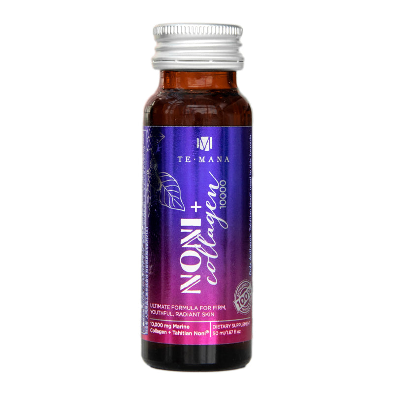 TeMana® Noni + Collagen – Noni-Juices