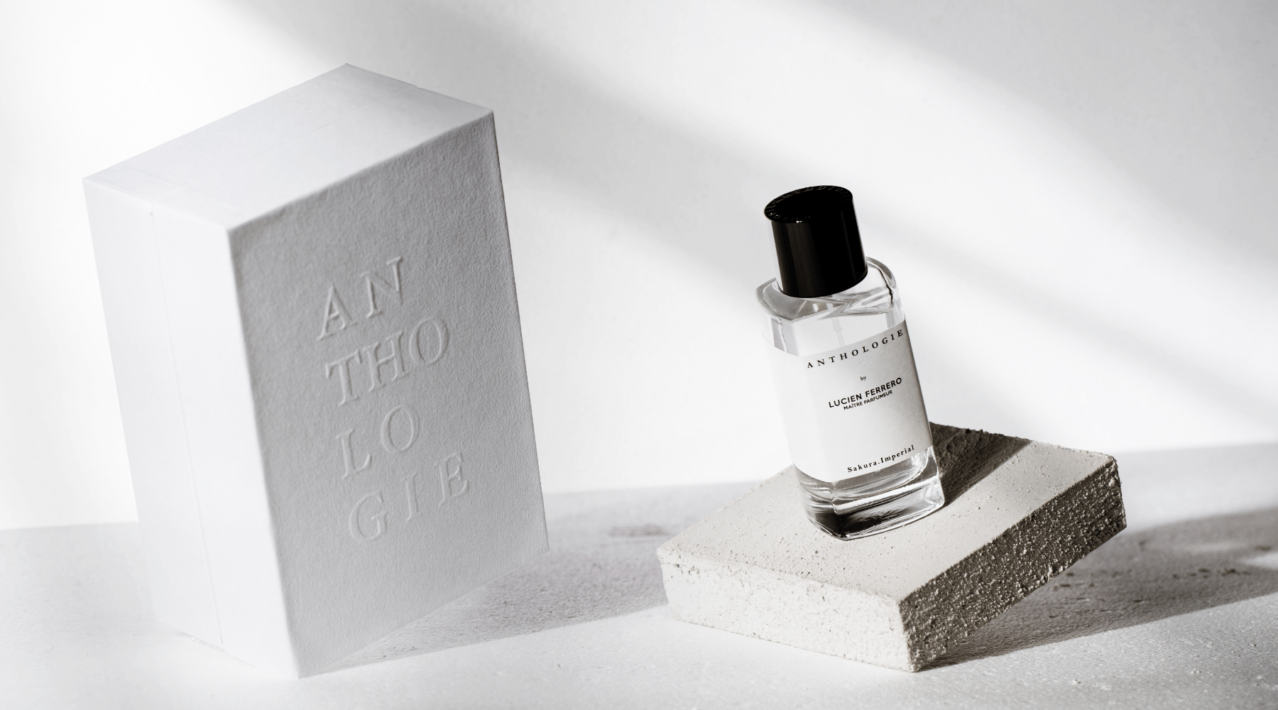 レジェンド調香師の集大成といえるブランド「Anthologie（アンソロジー