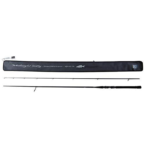 G-CRAFT SEVEN-SENSE TR Midnight Jetty MJS-932-TR Spinning Rod