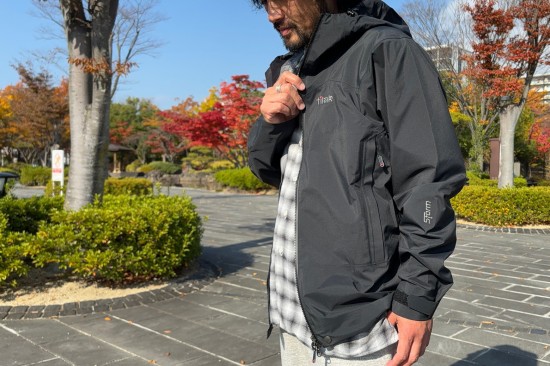 Tilak】 Storm Jacket 入荷！！ | Northrim Blog