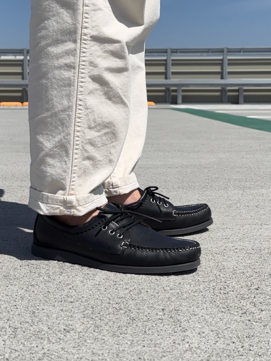 QUODDY TRAIL MOCCASIN】 BLUCHER 2色入荷！！ | Northrim Blog