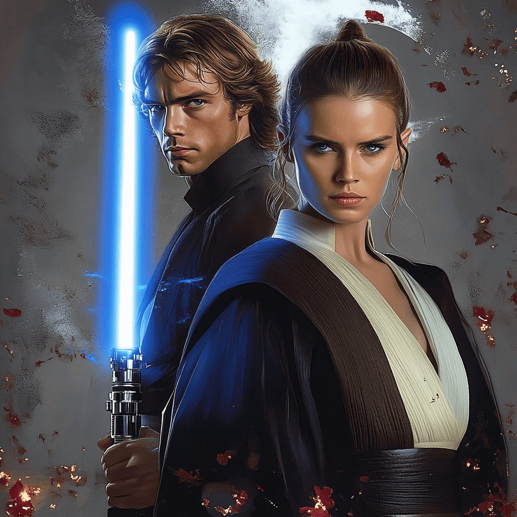 Anakin and Padmé Relationship Timeline:Key Moments Explained