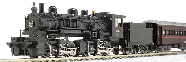 マイクロエース 9800型9812 マレー式・標準型 9800 その2