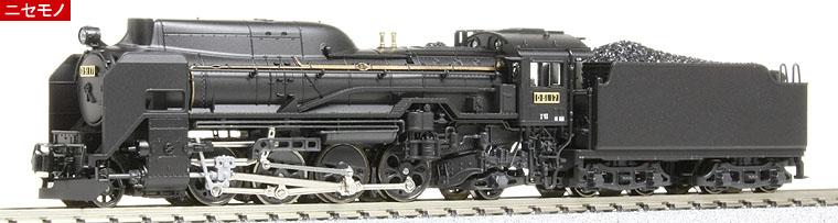 D51一次形(東北仕様)