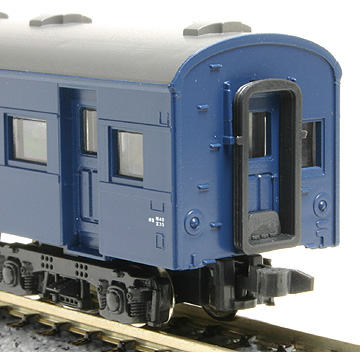 スハ43/スハフ42