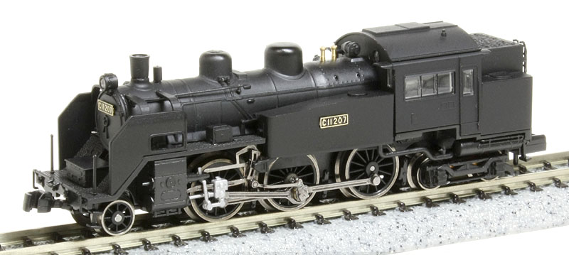 トラムウェイ 国鉄C11形 TW-N-C11C トラムウェイ 国鉄C11形 TW-N-C11C