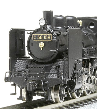 C56 小海線(KATO) その2