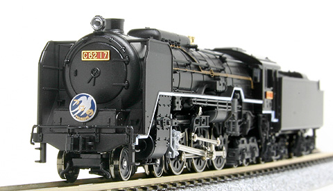 C62東海道形(KATO) その2