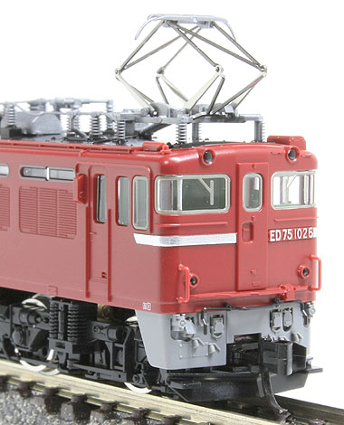 ED75 1000形(後期型)