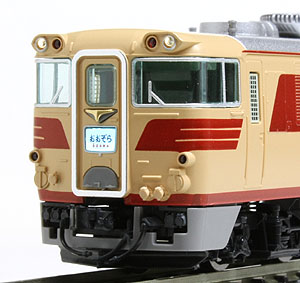 キハ82(KATO・トミックス)