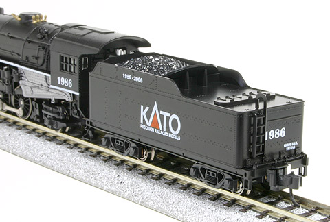 USRA 2-8-2 Heavy MIKADO：ヘビーミカド 20周年記念塗装