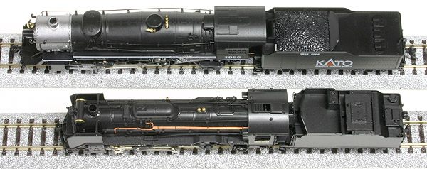 USRA 2-8-2 Heavy MIKADO：ヘビーミカド 20周年記念塗装