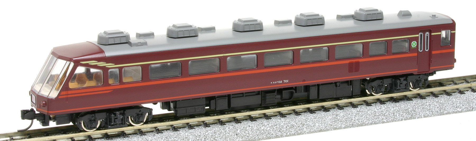 14系サロンエクスプレス東京/ゆとり