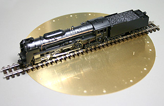 ディスプレイ用ターンテーブル(ワールド工芸)