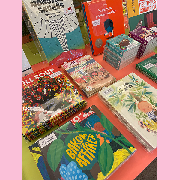 図録・絵本・グッズ紹介｜2022イタリア・ボローニャ国際絵本原画展