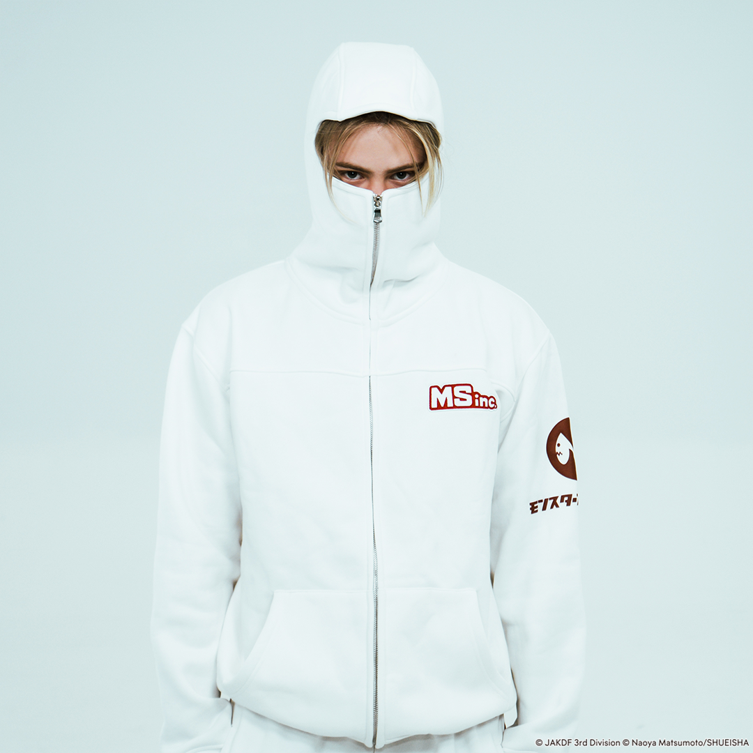 Monster Sweeper Inc. Hoodie – OTAKU