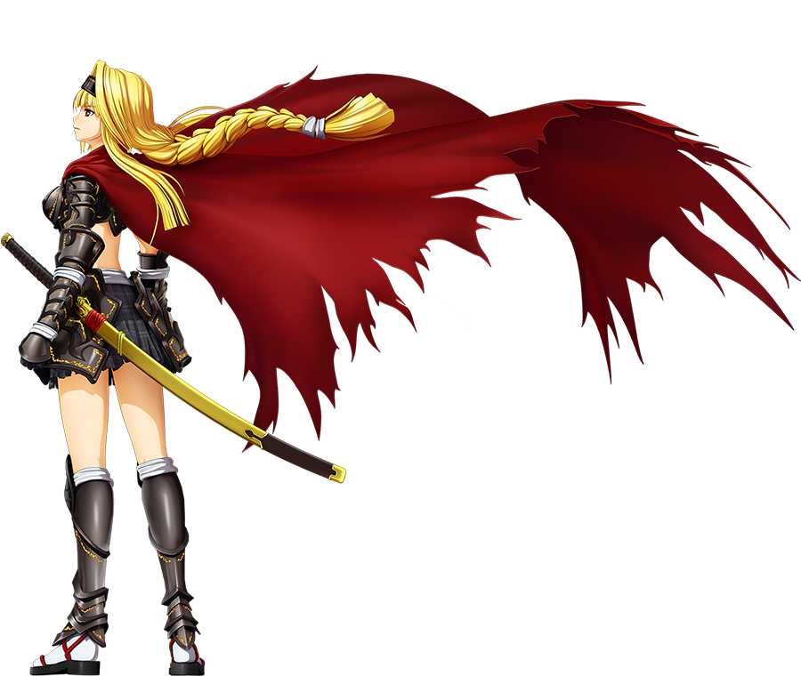 足利ヨシテル[黒] | 登場人物 | 戦国乙女ポータルサイト