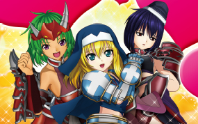 戦国乙女〜剣戟に舞う白き剣聖〜西国参戦編 | 製品情報 | 戦国乙女