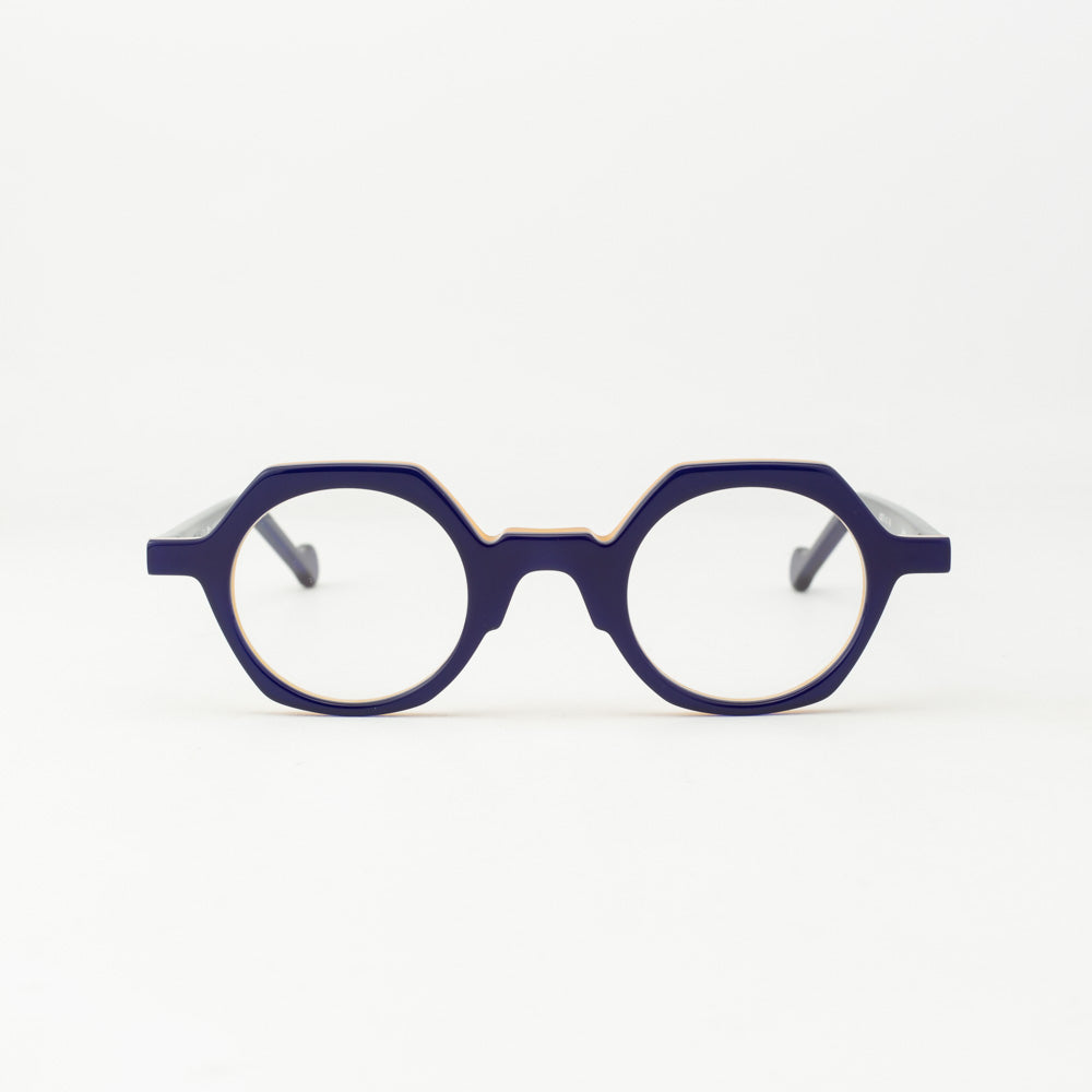 Anne & Valentin | ADNAN | Eyeglasses | Women | Occhiblu Optics