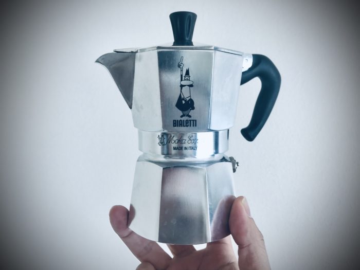 ビアレッティ モカエキスプレス 3カップの巻 [マキネッタ] | OUTDOOR LABO