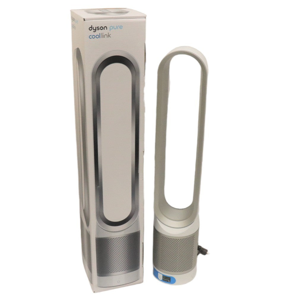 dyson Pure HOTxCOOL 空気清浄機付き タワーシルバー dyson Pure