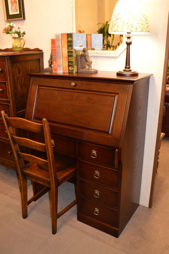 ライティングビューロー | アンティーク家具のオークハウス